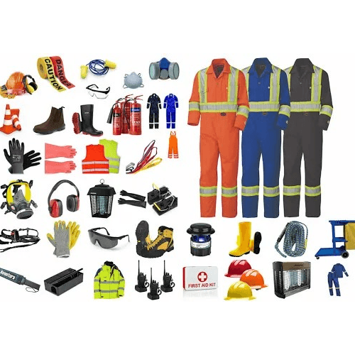 Safety Equipment Maintenance