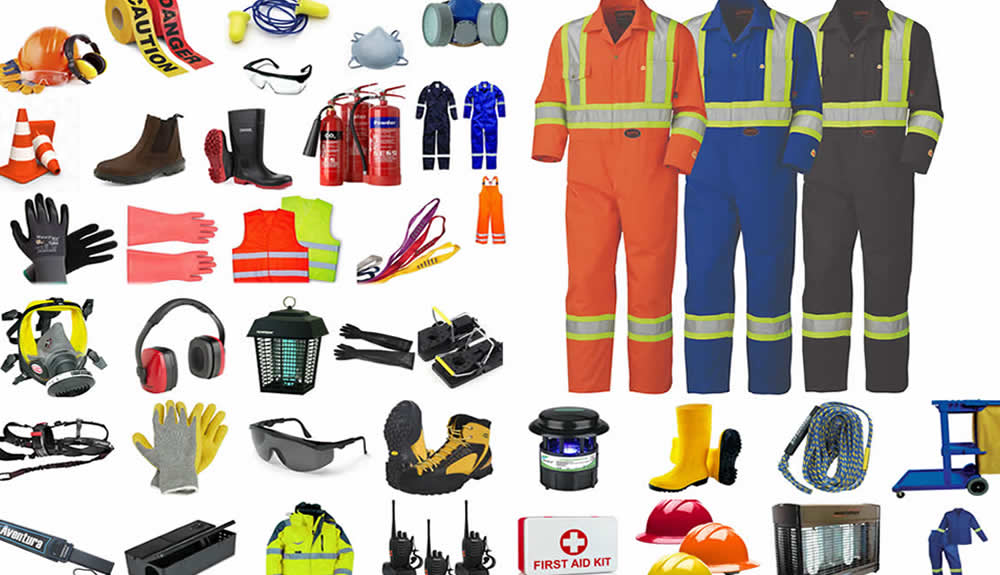 Steel-Toe Safety Boots