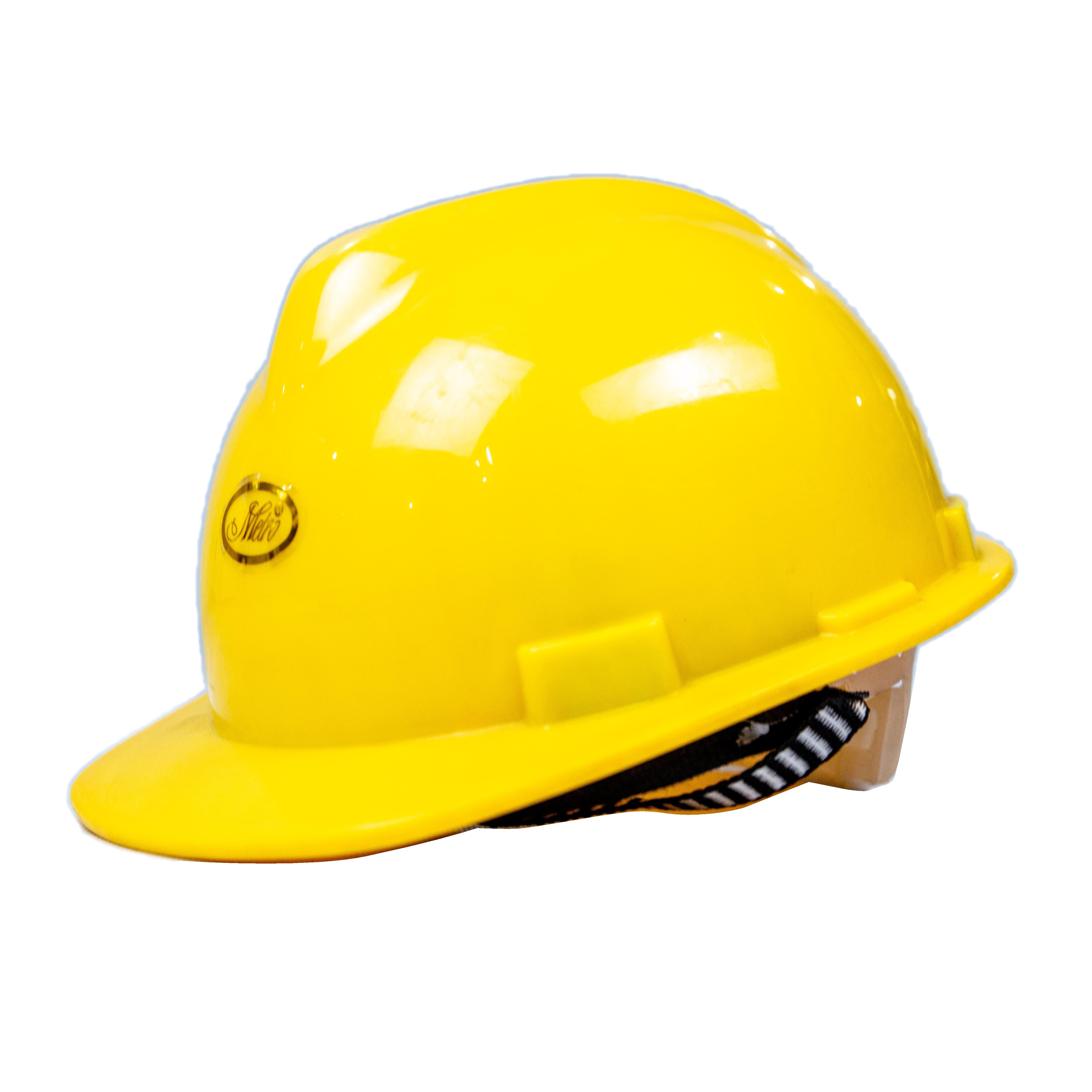 Construction Hard Hat (Yellow)